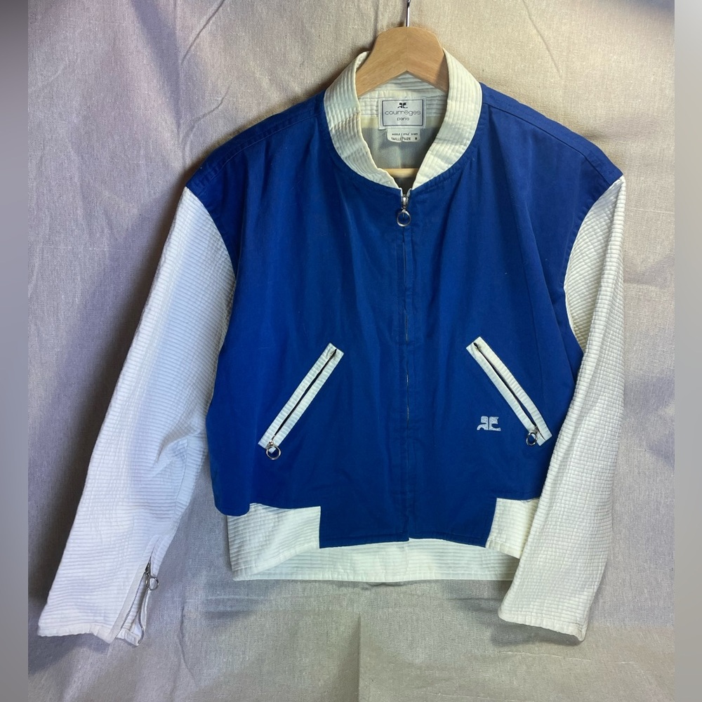 Andre Courreges Vintage 1960s Jacket